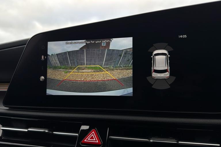  Kia Niro Electric 64.8kwh 3 Suv 5dr Electric Auto 201 Bhp Electric