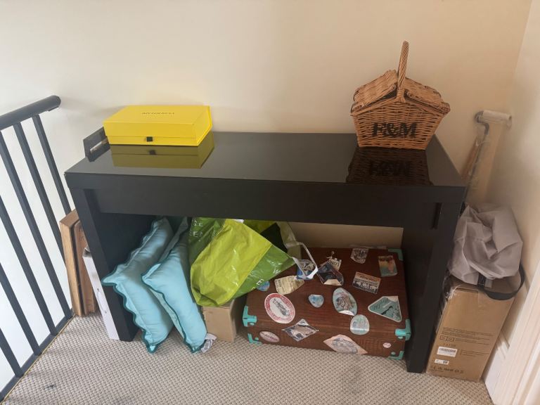 Malm-dressing-table for Sale | Beds & Bedroom Furniture | Gumtree