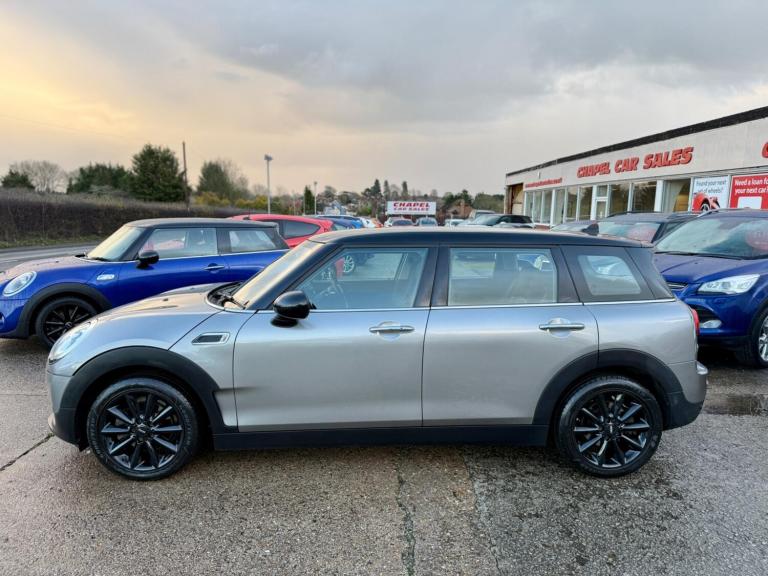 2018 MINI Clubman 1.5 Cooper 6dr ESTATE PETROL Manual