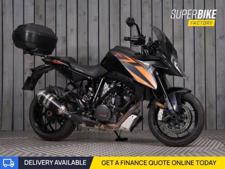 2019 19 KTM 1290 SUPER DUKE GT