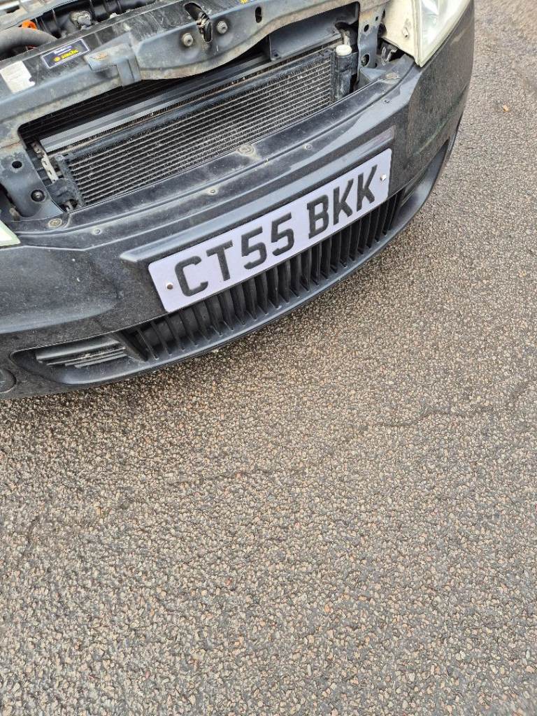 Volkswagen, GOLF, Hatchback, 2008, Manual, 1968 (cc), 5 doors