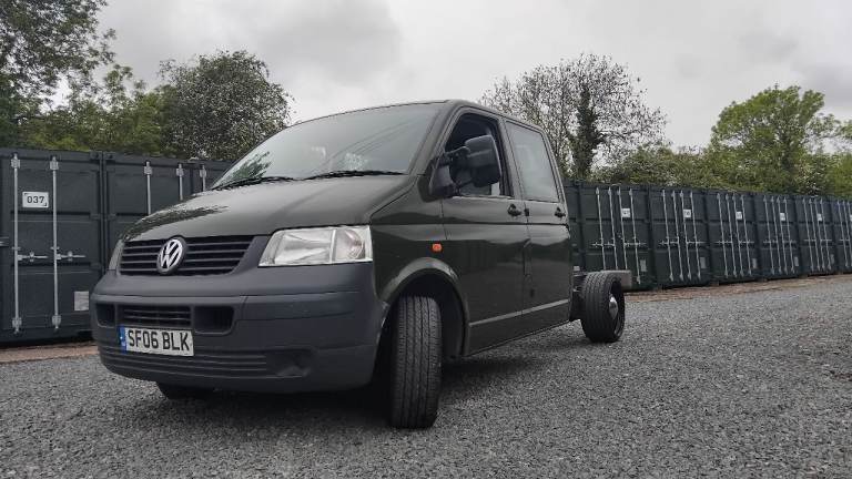Vokswagen DOKA Transporter