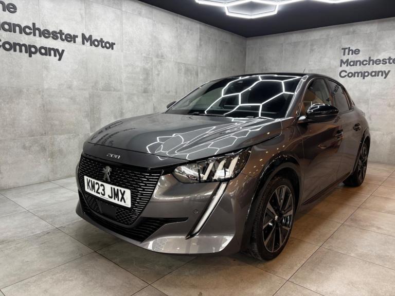2023 Peugeot 208 1.2 PureTech GT Euro 6 (s/s) 5dr HATCHBACK Petrol Manual