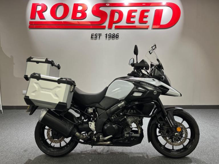 Suzuki DL1000 A V Strom, 2019