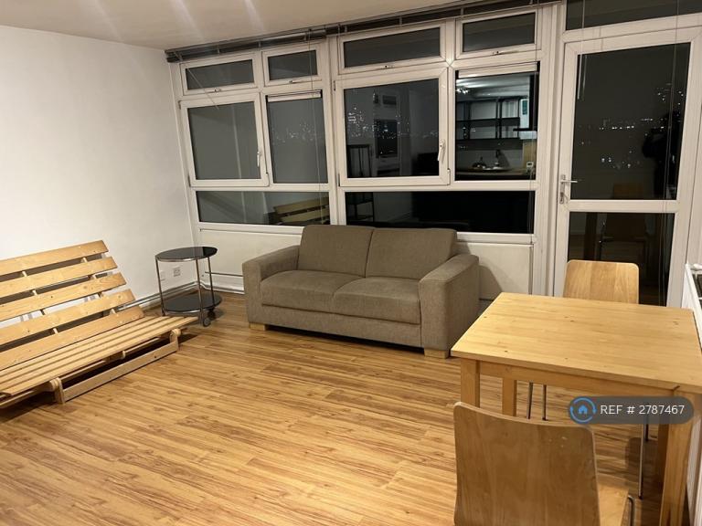 1 bedroom flat in Silverburn House, London, SW9 (1 bed) (#2787467)