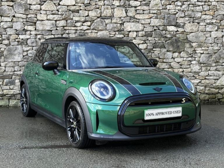 MINI HATCHBACK 135kW Cooper S Level 2 33kWh 3dr Auto