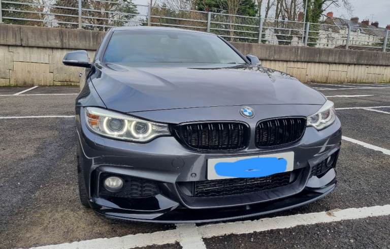 BMW, 4 SERIES, Coupe, 2016, Semi-Auto, 1995 (cc), 4 doors