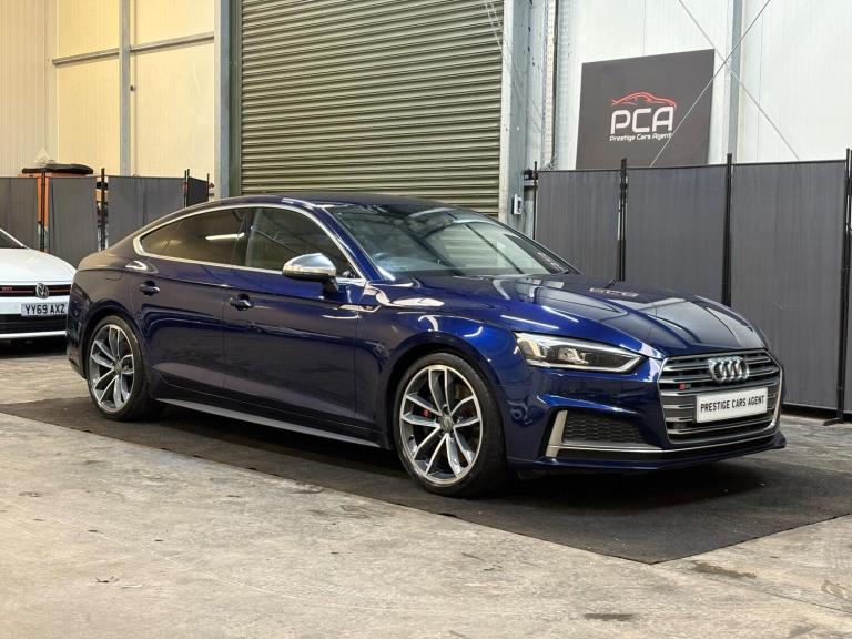  Audi S5 3.0 TFSI V6 Sportback Tiptronic quattro Euro 6 (s/s) 5dr Petrol Automatic