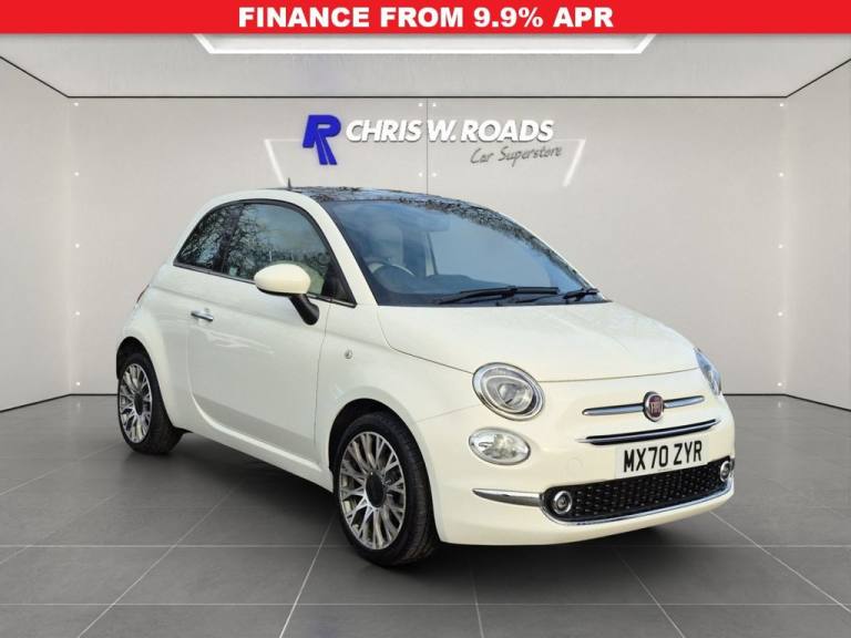 2020 70 FIAT 500 1.0 MHEV STAR 3DR 