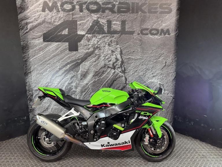 KAWASAKI ZX10R ZX-10R ZX10 R 2022