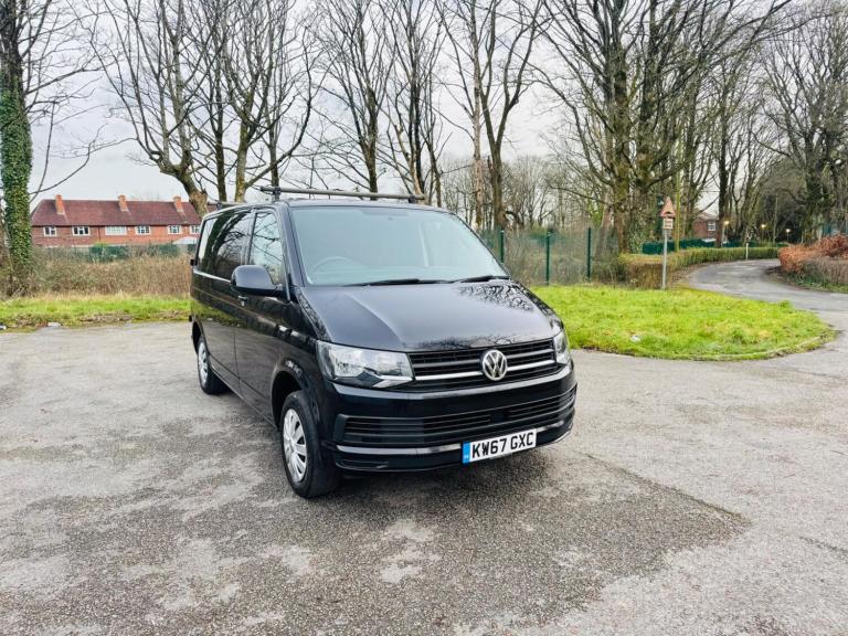 2017 Volkswagen Transporter 2.0 TDI BMT 102 Trendline Van Euro 6 PANEL VAN Diesel Manual