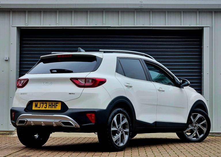 2023 Kia Stonic 1.0 T-GDi GT-Line SUV 5dr Petrol DCT Euro 6 (s/s) (99 bhp) HATCHBACK Petrol Autom...