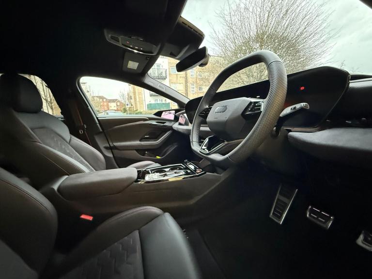 2025 Audi A6 370kW S6 Quattro 100kWh Launch Edition 5dr Auto ESTATE ELECTRIC Automatic