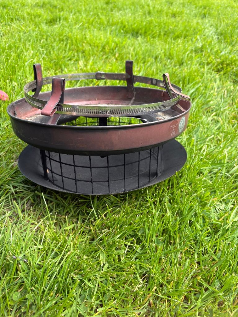 Birdguard chimney cowl 