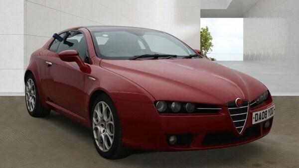 2008 (08) ALFA ROMEO BRERA SV JTDM | Diesel | MOT 05/27 | PANROOF