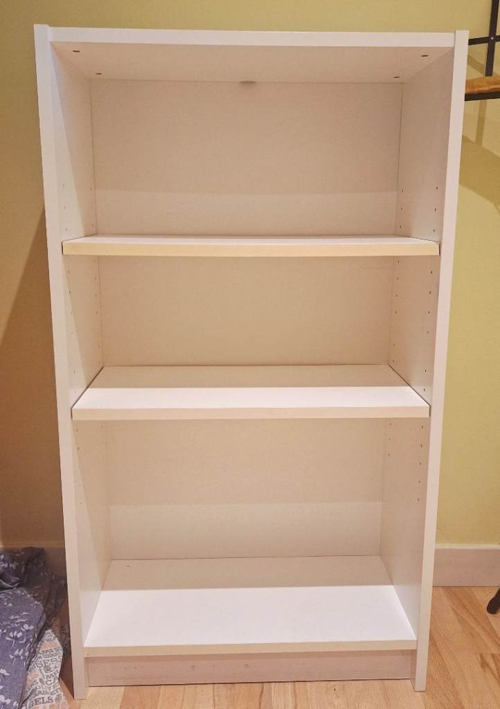 Free IKEA Billy bookcase