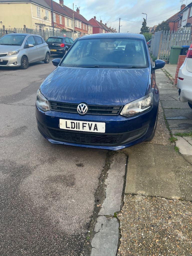 Volkswagen, POLO, Hatchback, 2011, Manual, 1390 (cc), 5 doors