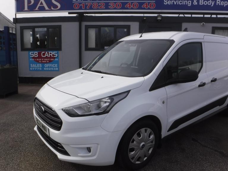 FORD TRANSIT CONNECT 1.5 Transit Connect Trend DCiV 230 L2 1.5L EcoBlue 120PS