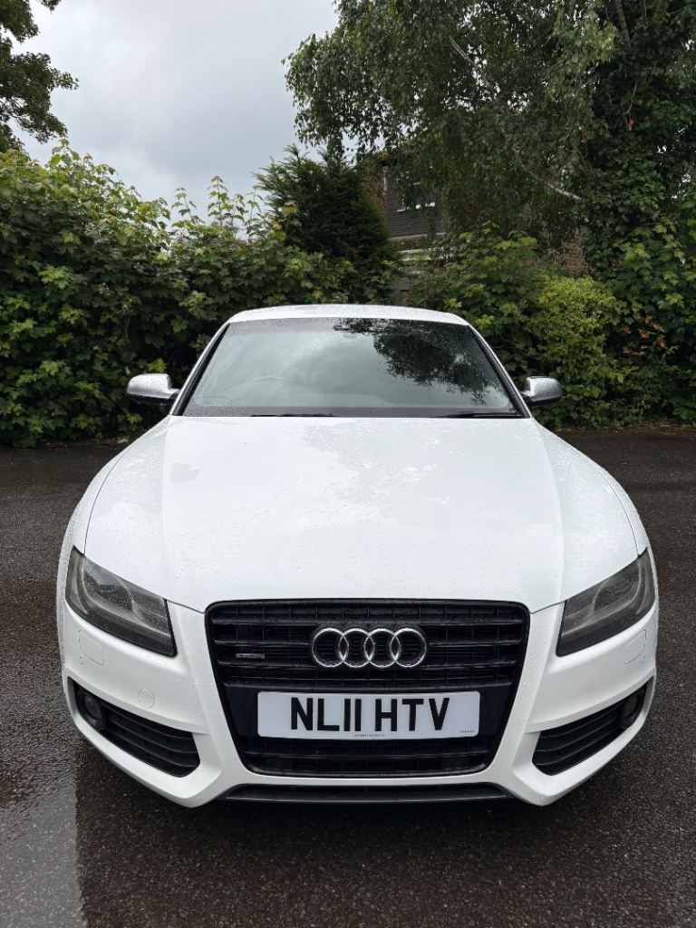 Audi, A5, Coupe, 2011, Manual, 1984 (cc), 2 doors