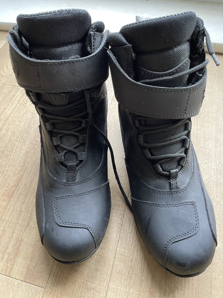 Motorcycle Boots