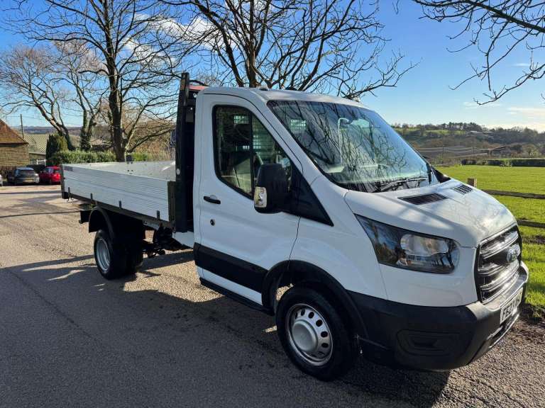 Ford, TRANSIT, Other, 2023, Manual, 1996 (cc)