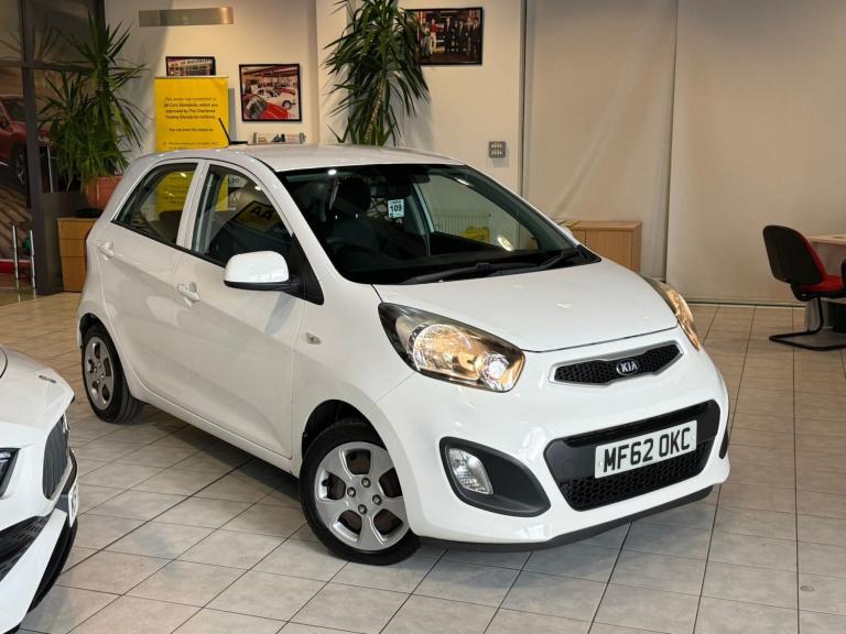 KIA PICANTO 1.0 1 2012