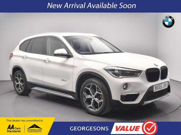 2015 BMW X1 XDRIVE20I XLINE AUTO Estate Petrol Automatic