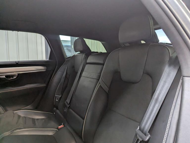 2019 Volvo V90 2.0 V90 R-Design+ T8 PHEV AWD Auto 4WD 5dr Estate Hybrid Automatic