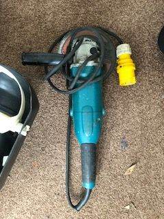Makita GA5021 5″ Angle Grinder