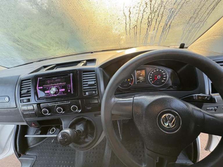 2014 Volkswagen Transporter Transporter T32 Startline TDI BlueMotion Technology Crew Cab DIESEL M...