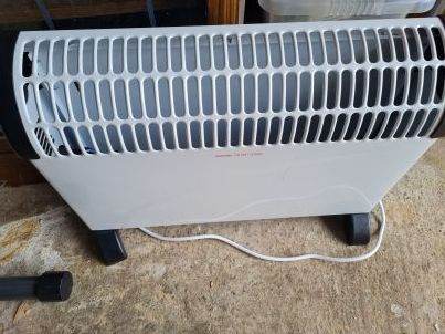 daewoo convector heater