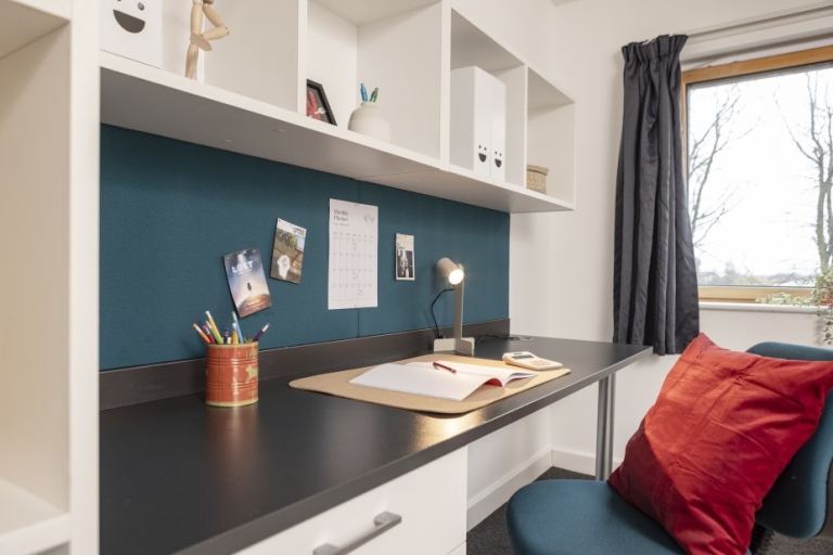 Single Bed Room for student 