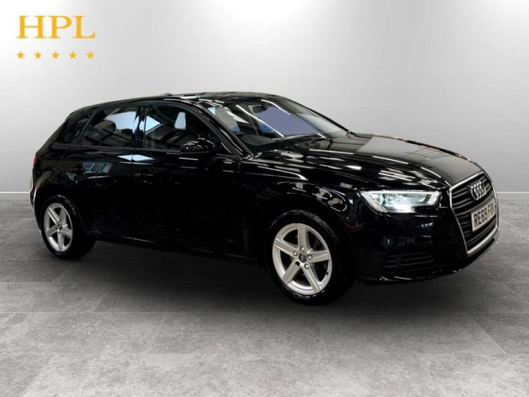 2020 Audi A3 1.6 TDI 30 SE Technik Sportback 5dr Diesel Manual Euro 6 (s/s) (116 ps) Hatchback Di...