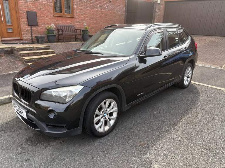 BMW, X1, Estate, 2013, Manual, 1995 (cc), 5 doors