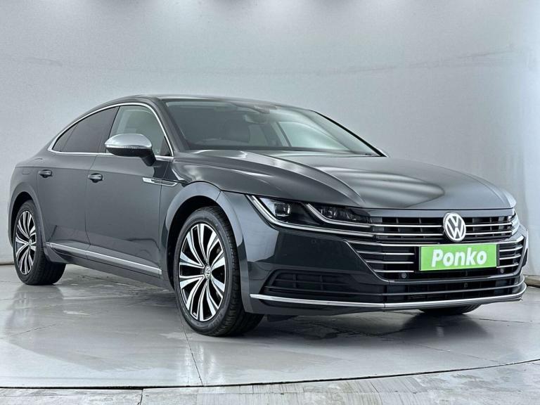 2019 Volkswagen Arteon 1.5 Arteon Elegance TSi Evo Semi-Auto 5dr Coupe Petrol Automatic