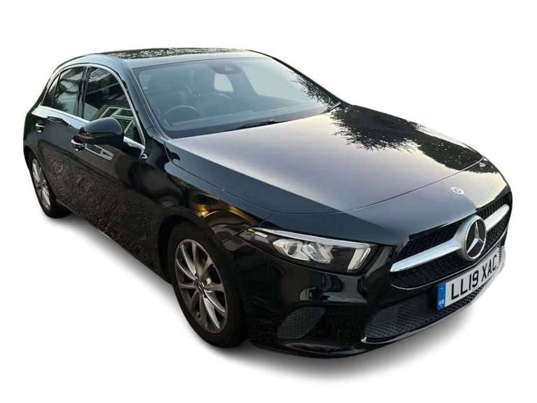 2019 Mercedes-Benz A-Class 1.5 A180d Sport Hatchback 5dr Diesel 7G-DCT Euro 6 (s/s) (116 ps) Hatc...