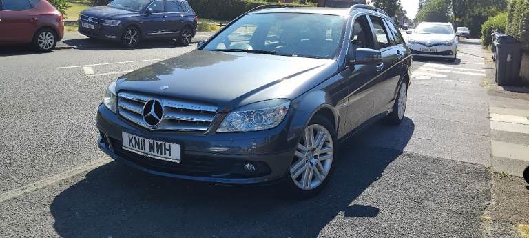 Mercedes-Benz, C CLASS, Estate, 2011, Other, 1796 (cc), 5 doors