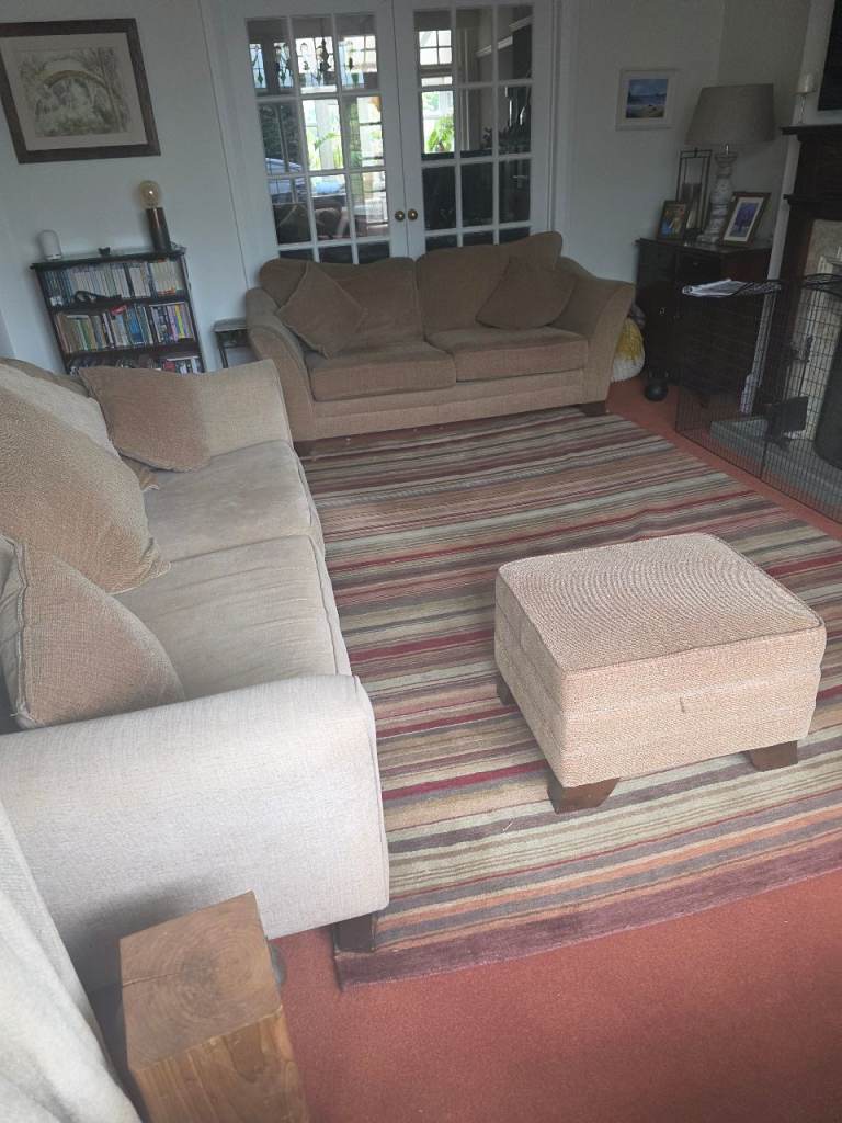 Large sofa