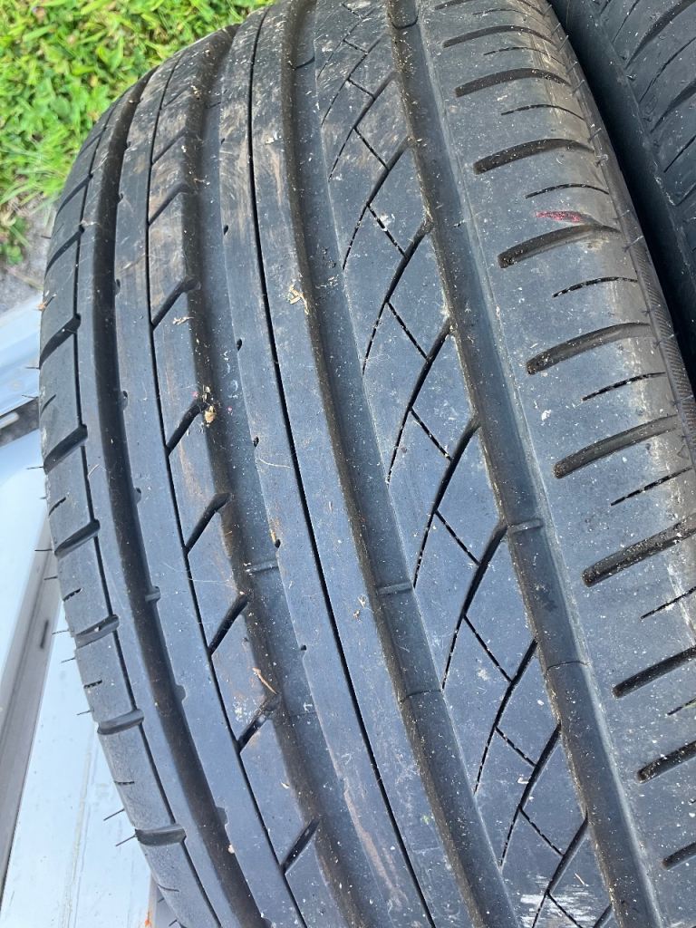 Tyres 195/45/15