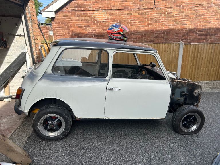 Rover, MINI, Saloon, 1991, Manual, 998 (cc), 2 doors