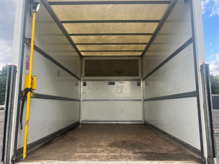 2021 Ford Transit 350 LEADER LUTON ECOBLUE L3 Luton Van Diesel Manual