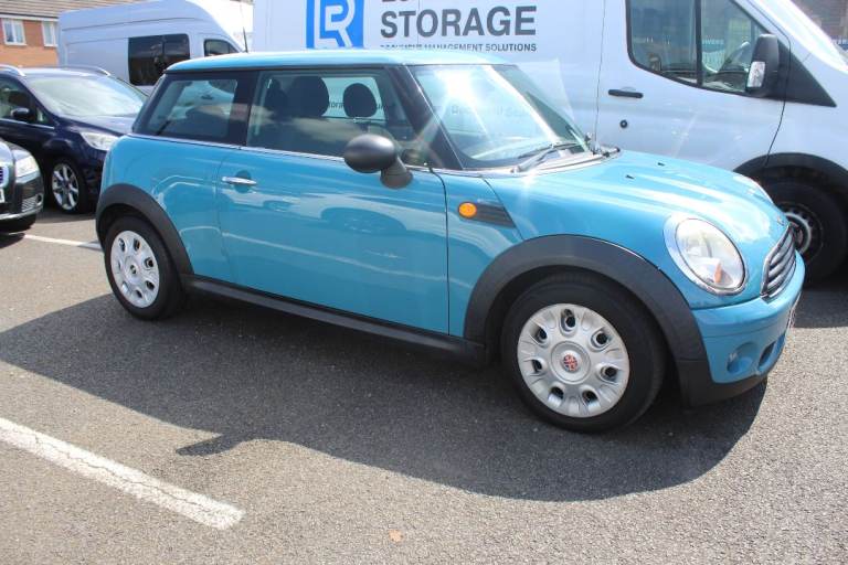Mini, HATCHBACK, Hatchback, 2009, Manual, 1397 (cc), 3 doors