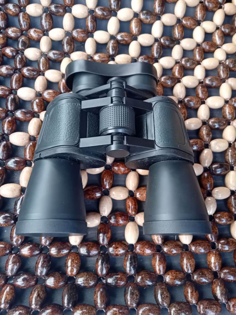 Polutop binoculars , only used once on a cruise. 