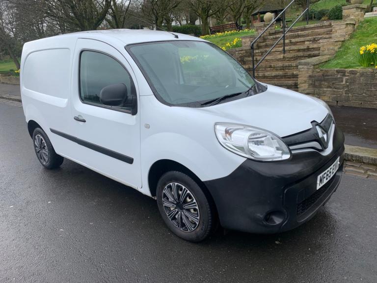 2015 Renault Kangoo ML19 ENERGY dCi 75 eco2 Van CAR DERIVED VAN Diesel Manual