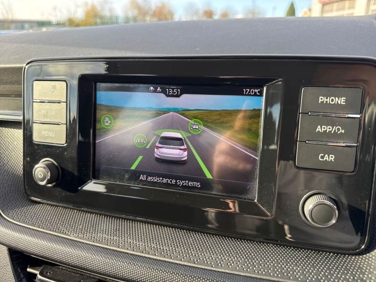 2023 Skoda Fabia 1.0 TSI SE Comfort 5dr HATCHBACK PETROL Manual