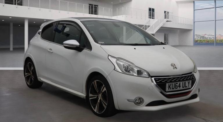 2014 PEUGEOT 208 1.6 THP GTI LIMITED EDITION, HUGE SPEC, LOW MILES, HPI CLEAR !!
