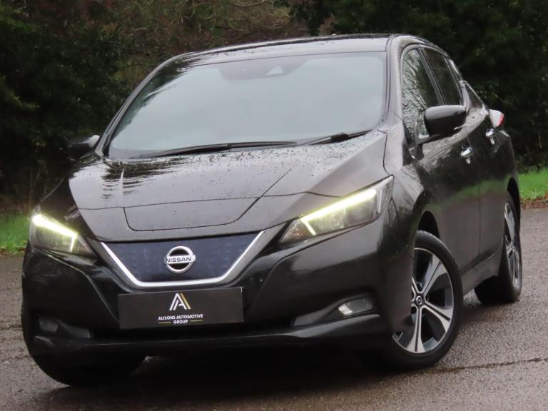 2021 Nissan Leaf 40kWh 10 Auto 5dr HATCHBACK Electric Automatic