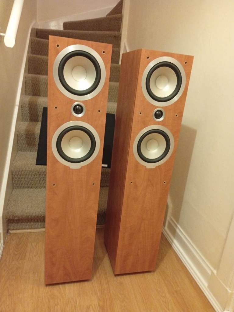 Tannoy Mercury V4 Floor Standing Speakers