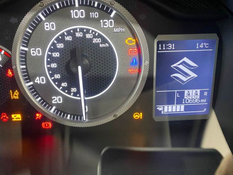  Suzuki Ignis 1.2 Dualjet 12V Hybrid SZ-T 5dr Petrol