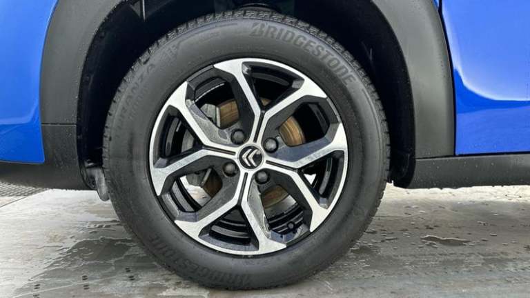 2022 Citroen C3 Aircross 1.2 PureTech Shine SUV 5dr Petrol Manual Euro 6 (s/s) (110 ps) Manual Es...